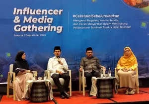 Jelang Wajib Halal Oktober 2026, Restoran Berjejaring Bisa Sertifikasi Outlet Secara Bertahap