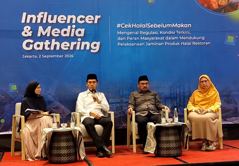 Jelang Wajib Halal Oktober 2026, Restoran Berjejaring Bis...