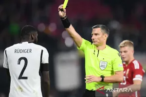Kabar Mengejutkan dari Jerman! Toni Rüdiger Umumkan Pensiun dari Timnas