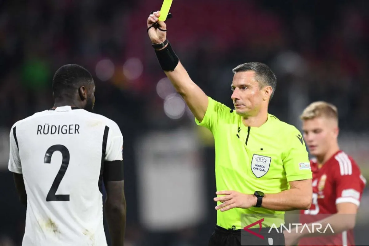 Kabar Mengejutkan dari Jerman! Toni Rüdiger Umumkan Pens...