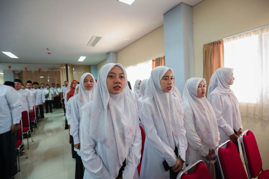 Kafilah Jateng Siap Tampil di MTQ Nasional 2026