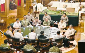 Karhutla Sumatra-Kalimantan Membara, Prabowo Panggil Panglima TNI dan Kapolri Malam-Malam Gelar Rapat Darurat