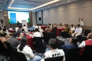Kemehut Perkuat Integritas Pasar Karbon Indonesia