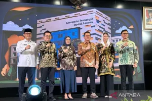 Kemendag Siapkan SDM Perdagangan, Indonesia Emas Jadi Taruhan