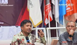KPU Soroti Data Partai Politik Belum Optimal, Persiapan Pemilu 2029 Jadi Perhatian