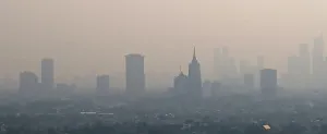 Kualitas Udara Jakarta Tida...