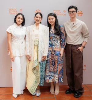 Maudy Ayunda Foundation Ajak Generasi Muda Jadi Impact Leaders Lewat Pendidikan Terintegrasi.