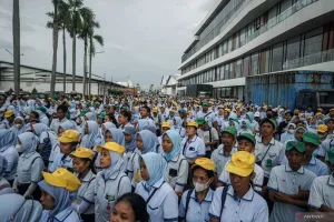 Menaker Desak Pendidikan dan Industri Sinkron, Mismatch Jadi Ancaman