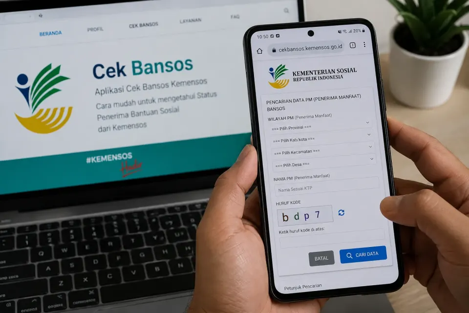 Mensos Buka Akses Koreksi Data Desil, Warga Bisa Laporkan...