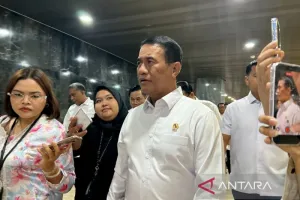 Mentan Amran Bergerak Cepat! Kebutuhan Pangan Korban Gempa NTT Dipastikan Aman