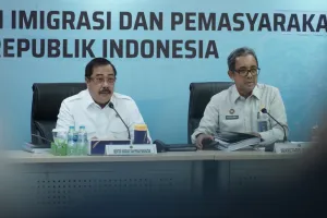 Menteri Imipas Tegaskan Komitmen Perbaikan Tata Kelola Pelayanan Publik