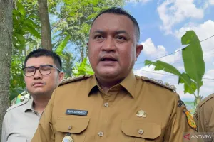 Pemkab Bogor Lanjutkan Rekonstruksi Jalan Citeureup–Sukamakmur Tuntas Tahun Ini