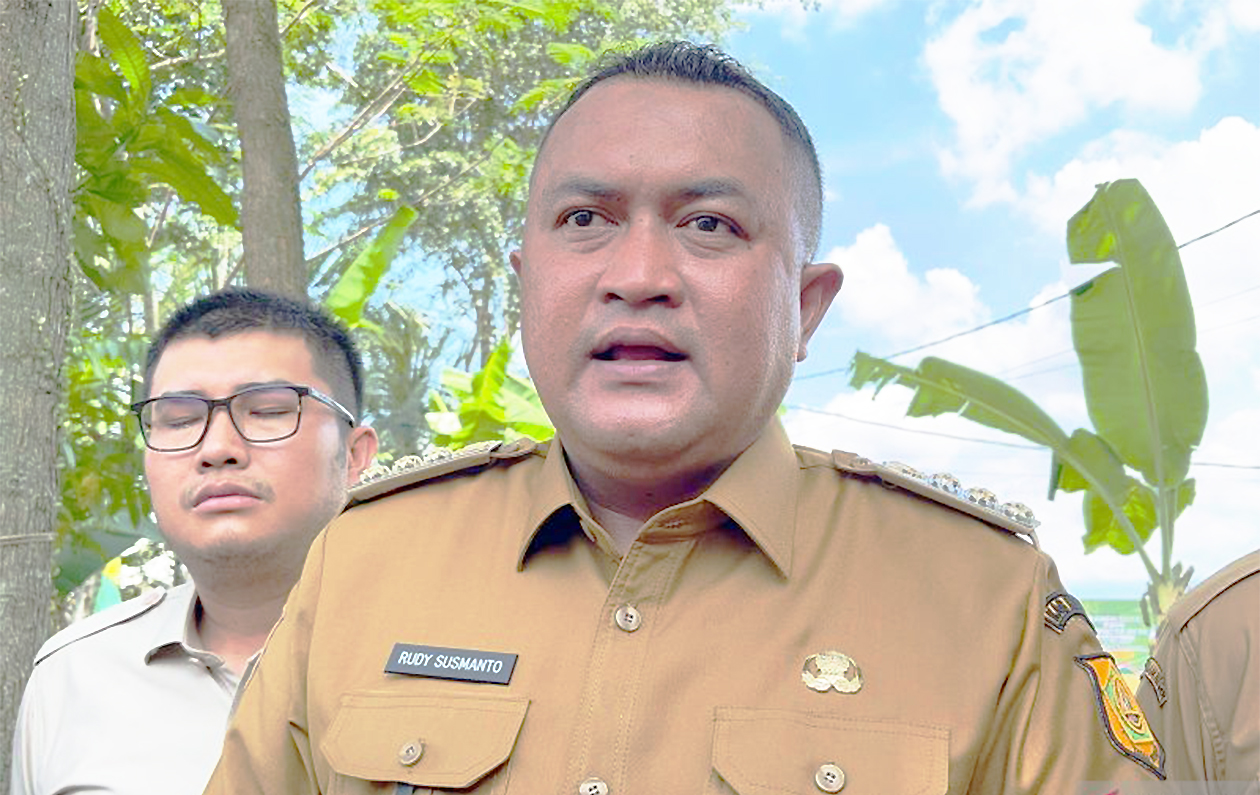 Pemkab Bogor Lanjutkan Rekonstruksi Jalan Tajur-Sukamakmur