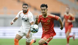 Persija Jakarta Kehilangan Pratama Arhan Jelang Super League? Jalani Pemulihan Cedera 4-6 Minggu