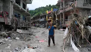 PM Nepal Balen Hadapi Ujian Terberat Usai Bencana Gletser Tewaskan 1.000 Orang