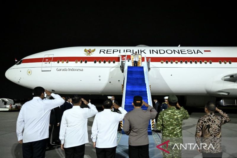 Prabowo Terbang ke Rusia Penuhi Undangan Putin, Ada Agend...