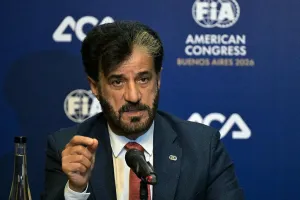 Presiden FIA Dukung Argentina Kembali ke Kalender Formula 1 dan WRC