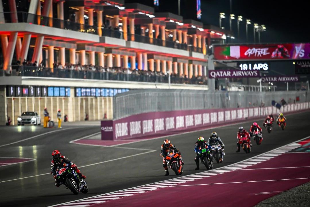 Qatar Tetap Bersiap Gelar MotoGP dan Formula 1 di Tengah ...