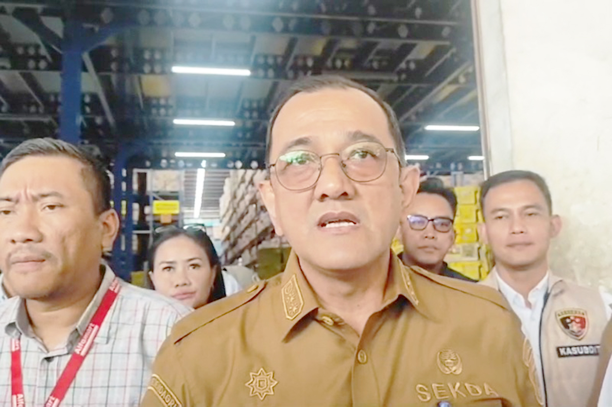 Stok Beras Premium Palembang Mendadak Langka, Pemprov dan Polda Usut Sampai Pabrik