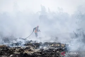 Sudah Operasi Modifikasi Cuaca Tapi Hujan Tak Kunjung Turun di Kalteng, Ini Penjelasan BNPB