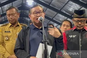 Terobosan Baru Pemprov DKI! Pedagang Ikan Kramat Jati Bakal Dibantu Lewat Koperasi