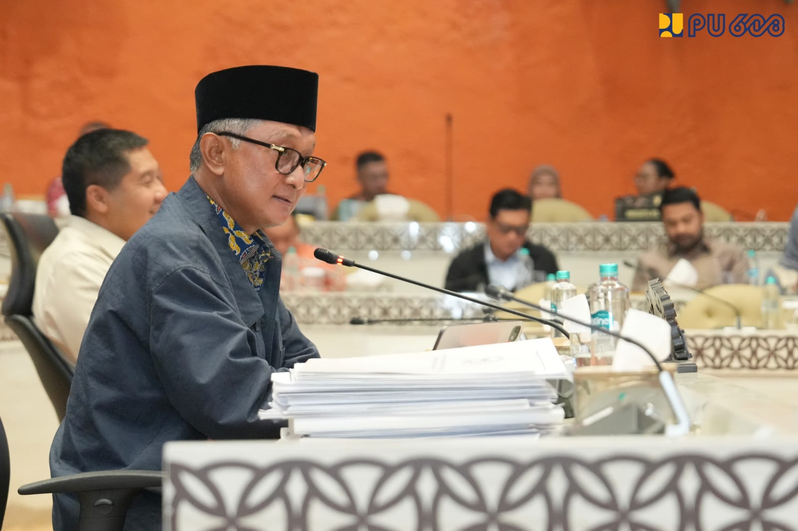 Tok! Anggaran KemenPU 2027 Tembus Rp114,59 Triliun, Buat Bangun Apa Aja?