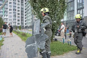 Ukraina Peringatkan Wilayah Udara Russia Tak Aman