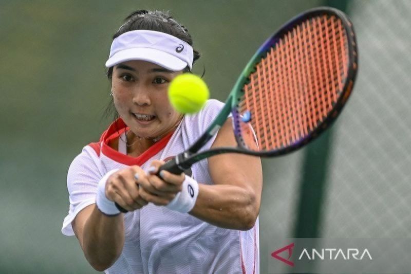 US Open 2026: Aldila Sutjiadi Jadi Unggulan Kesembilan Ganda Putri