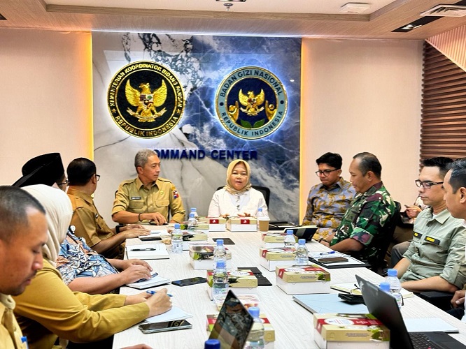 Wali Kota Dorong Percepatan Pengelolaan Sampah Terpadu Le...