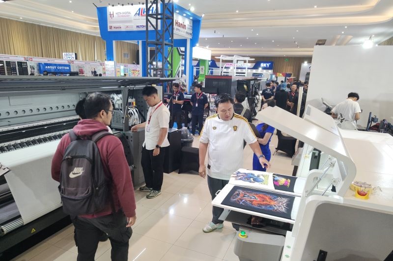 Saat Tekstil Konvensional Melambat, Bisnis Jersei Custom di Jabar Malah Melesat