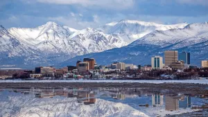 Alaska Digoyang Gempa Kuat Berkekuatan 6,3 Magnitudo