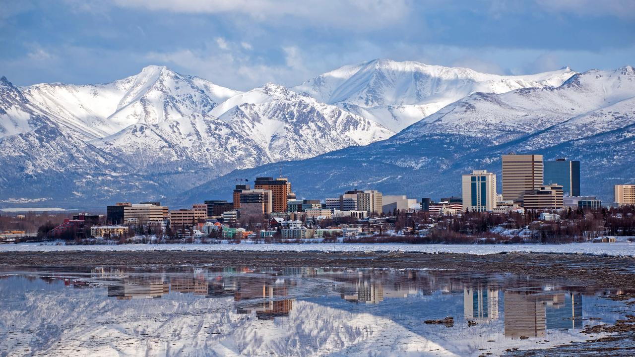 Alaska Digoyang Gempa Kuat Berkekuatan 6,3 Magnitudo