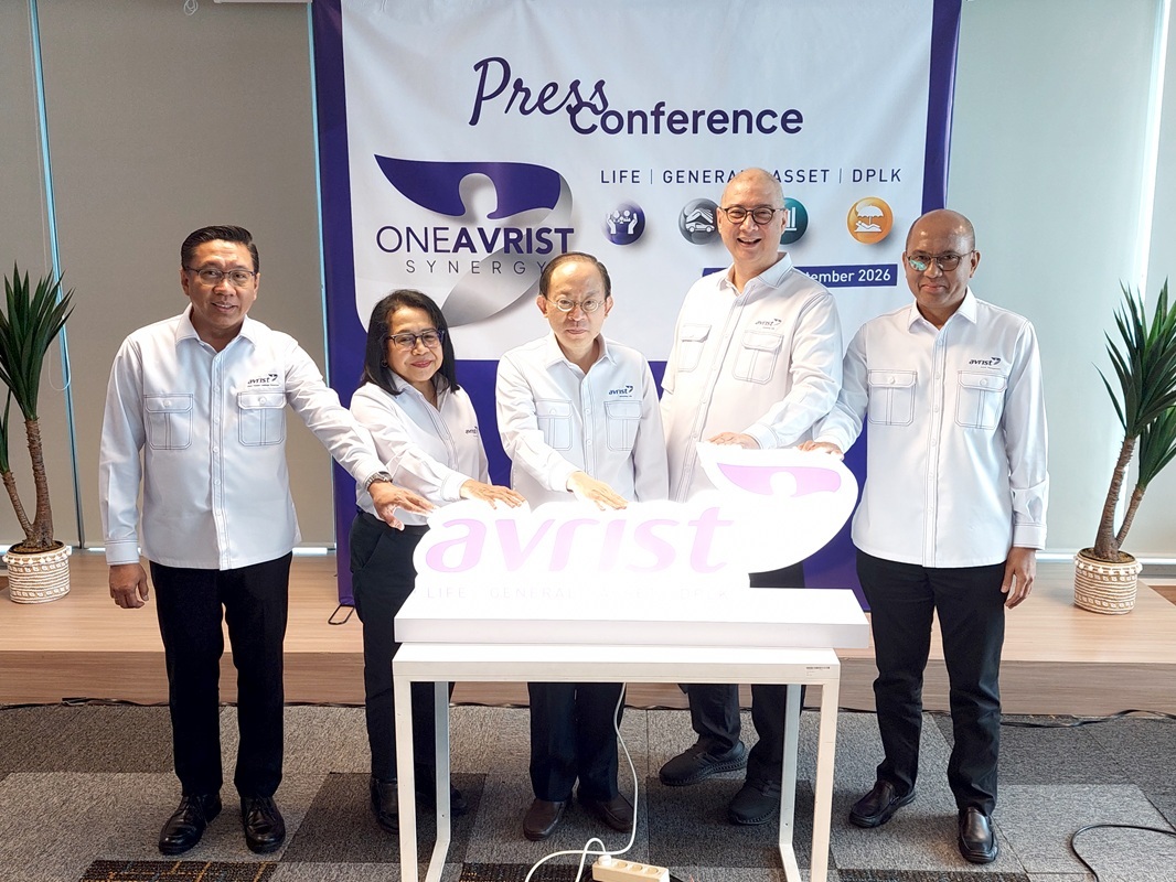 Avrist Group Perkuat Sinergi Asuransi, Investasi, dan Dan...
