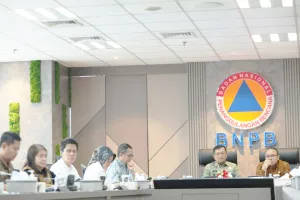 Bantuan Logistik Dikerahkan Lewat Udara dan Laut, BNPB-Ombudsman Pastikan Hak Pengungsi Terpenuhi