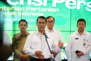 Bapanas Bongkar Mafia Beras Vitamin! Harganya 3x Lipat Tapi Isinya Bohong