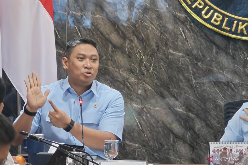 BGN Pastikan Anggaran MBG 2027 Sebesar Rp240,2 Triliun Ca...