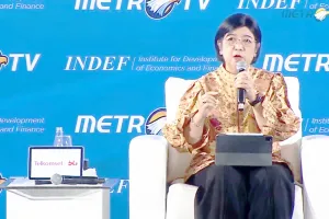 BI-Rate Saja Tak Cukup, Gubernur BI Destry Damayanti Ungkap Taktik Baru Hadapi Gelombang Ekonomi Global