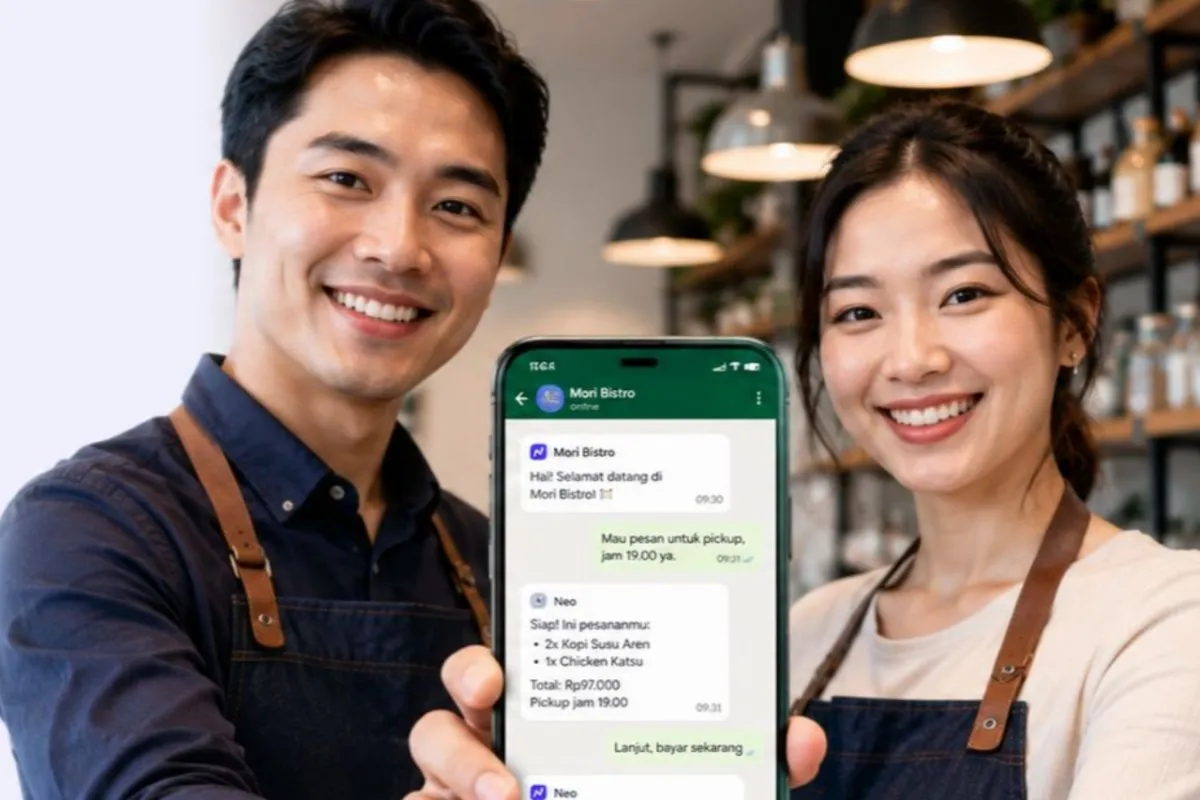 Bisnis Makin Gampang! Platform AI Kini Bisa Layani Pelang...