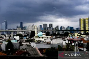 BMKG Prakirakan Awan Tebal Menyelimuti Sebagian Besar Wilayah Indonesia pada Kamis