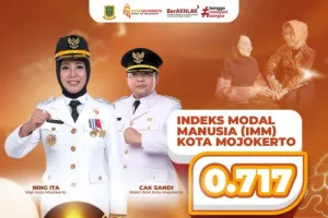 Bukan Surabaya! Kota Mojoke...