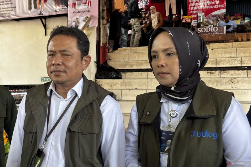 Bulog Jabar Jamin Stok Beras Mencukupi hingga Awal Tahun ...