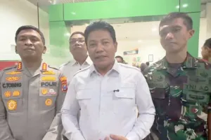 Bupati Sidoarjo Ungkap Kondisi Santri Korban Keracunan Makanan Ponpes Manba'ul Hikam