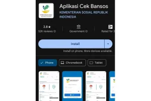 Cara Cek Desil 2026 di Website Kemensos dan BPS Lewat Ponsel, Ikuti Langkahnya!