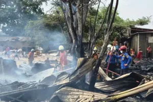 Cegah Pencemaran dan Gangguan Kesehatan, DLH Tangerang Ingatkan Pengelolaan Limbah B3.
