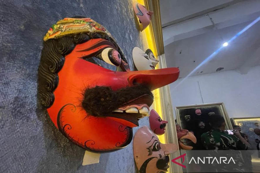Cirebon Mask Festival Upaya Museum Topeng Menuju Internasional