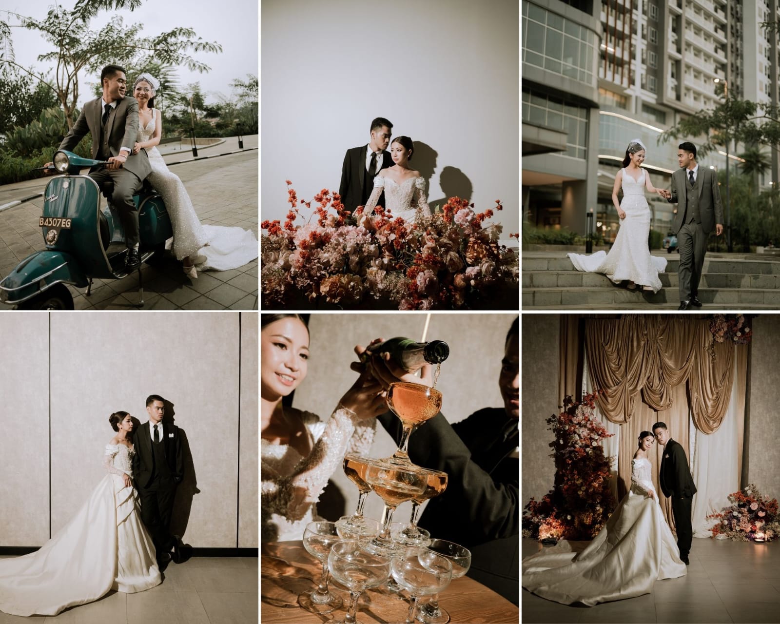 Citadines Antasari Luncurkan "Love in the City", Paket Pernikahan Mewah hingga 500 Tamu