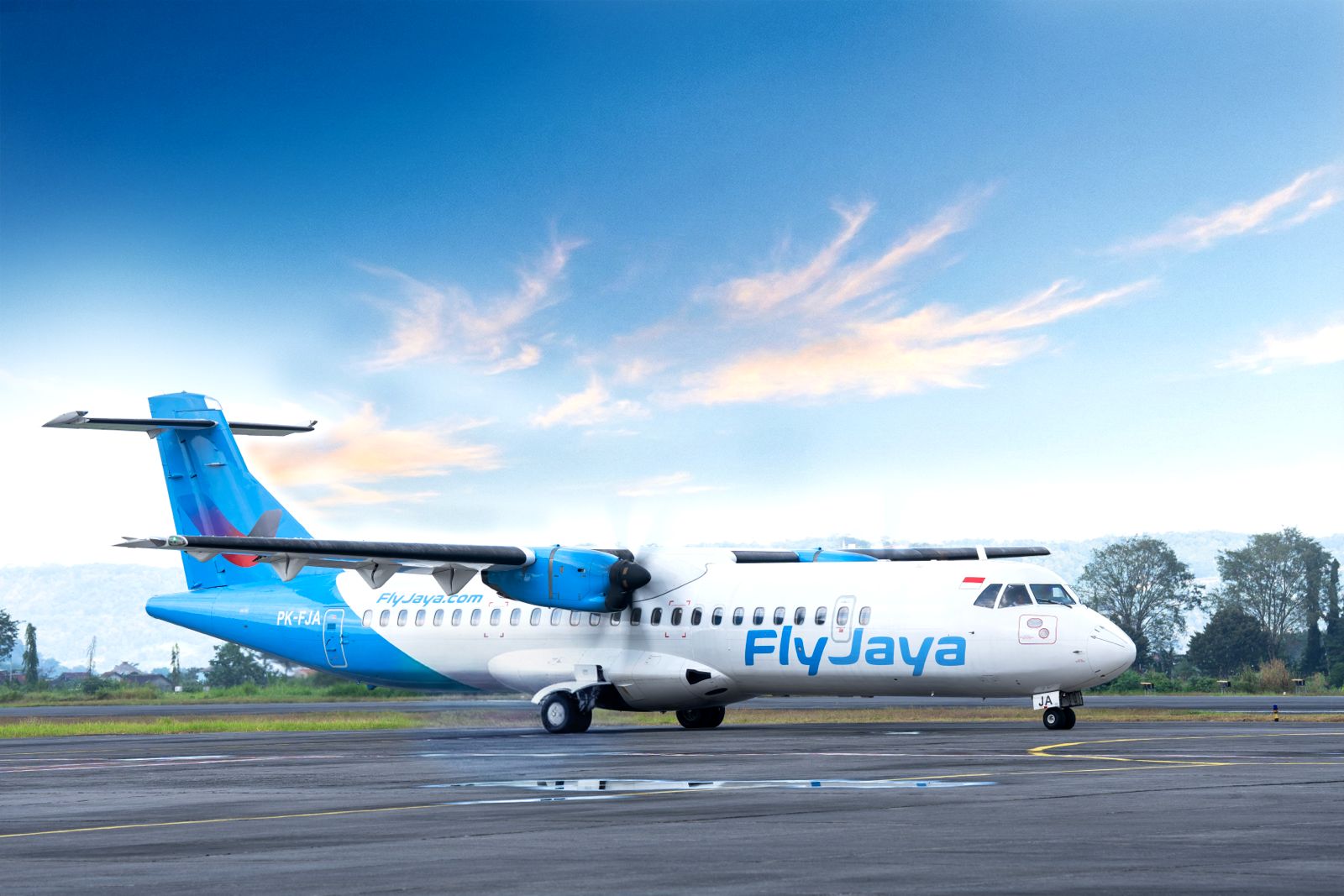 Di Ajang Aviation Awards 2026, FlyJaya Raih Penghargaan Most Affordable National Airline