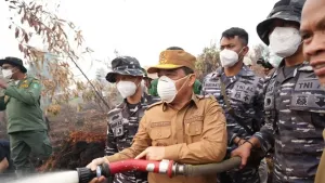 Gubernur Kalbar Wanti-wanti Warga agar Tak Sembarangan Bakar Lahan