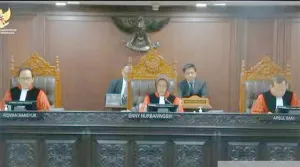 Impas Karena Praperadilan Berturut-turut! Pasal KUHAP Digugat ke MK
