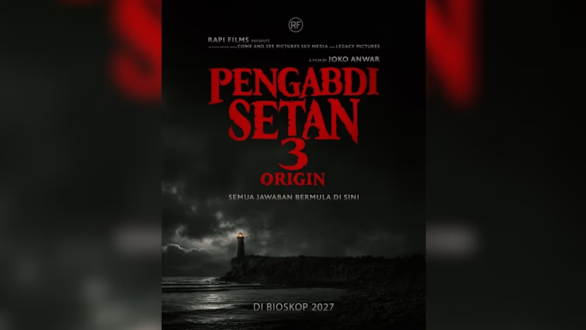 Joko Anwar Mulai Garap "Pengabdi Setan 3", Tayang Tahun Depan!